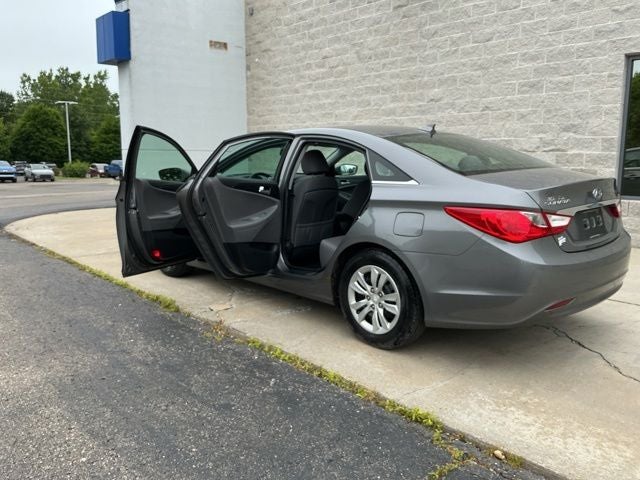 2012 Hyundai Sonata GLS - Photo 11