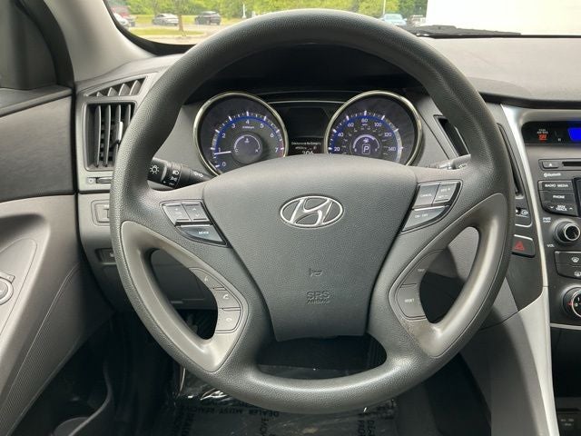 2012 Hyundai Sonata GLS - Photo 14