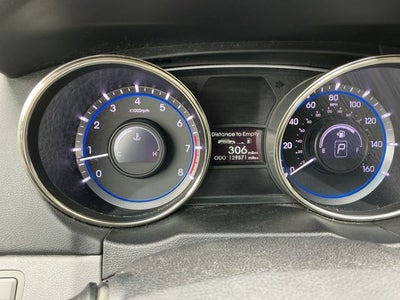 2012 Hyundai SONATA GLS