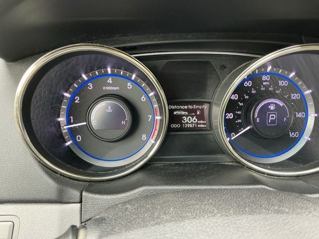 2012 Hyundai SONATA GLS