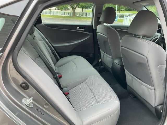 2012 Hyundai Sonata GLS - Photo 20