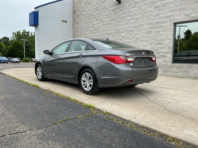 2012 Hyundai Sonata GLS - Photo 6