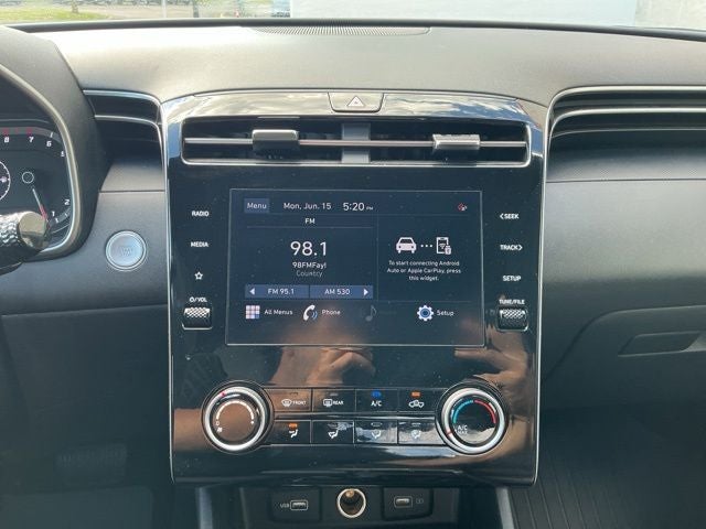 2023 Hyundai SANTA CRUZ SEL