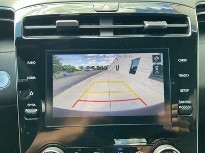 2023 Hyundai SANTA CRUZ SEL
