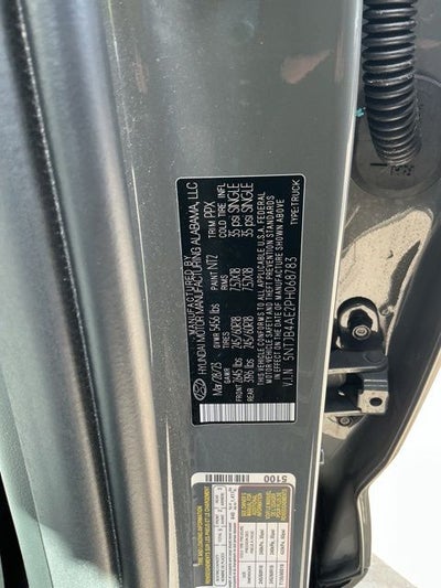 2023 Hyundai SANTA CRUZ SEL