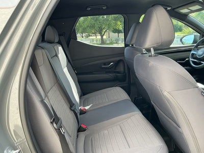 2023 Hyundai SANTA CRUZ SEL