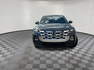 2023 Hyundai SANTA CRUZ SEL