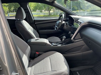 2023 Hyundai SANTA CRUZ SEL