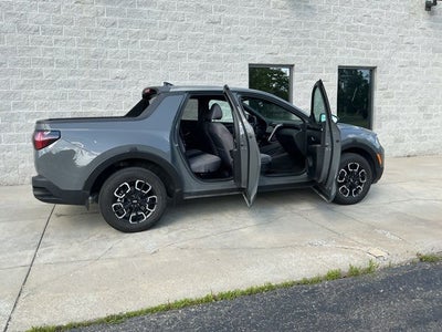 2023 Hyundai SANTA CRUZ SEL