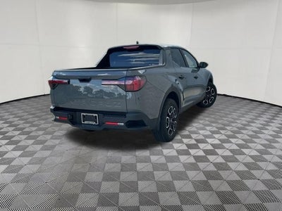 2023 Hyundai SANTA CRUZ SEL