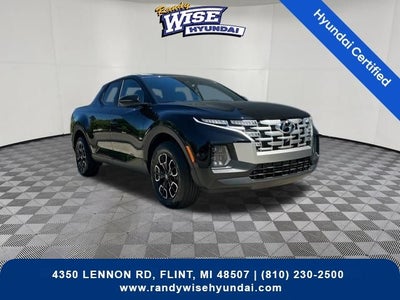 2024 Hyundai SANTA CRUZ SEL