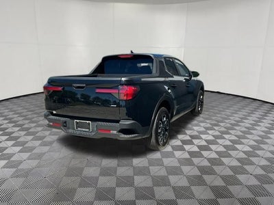 2024 Hyundai SANTA CRUZ SEL