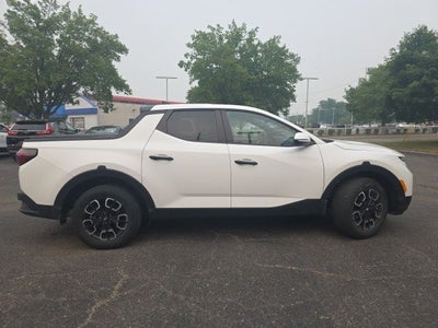 2024 Hyundai SANTA CRUZ SEL