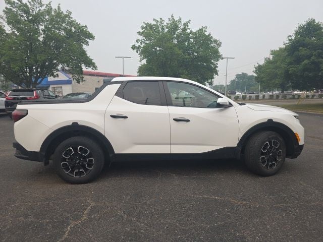2024 Hyundai SANTA CRUZ SEL