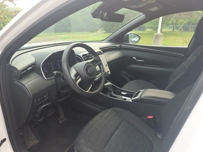 2024 Hyundai SANTA CRUZ SEL