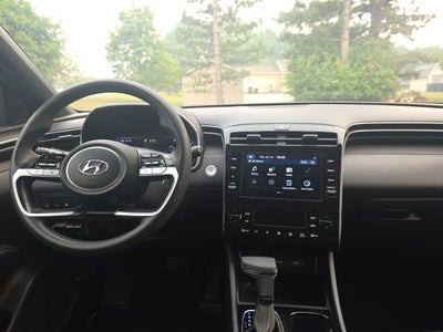 2024 Hyundai SANTA CRUZ SEL