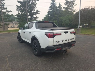 2024 Hyundai SANTA CRUZ SEL