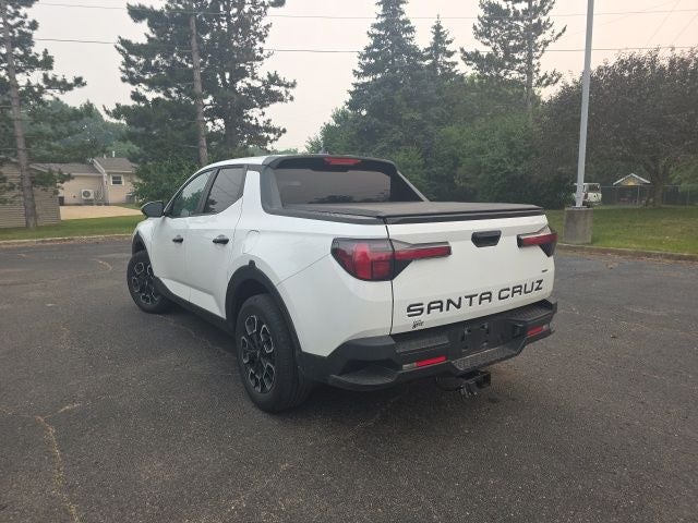 2024 Hyundai SANTA CRUZ SEL