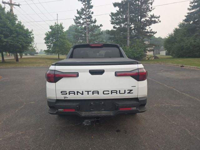 2024 Hyundai SANTA CRUZ SEL