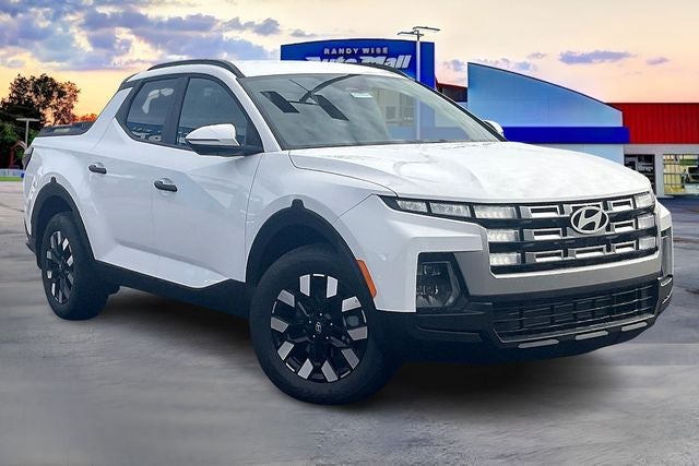 2026 Hyundai SANTA CRUZ SEL AWD