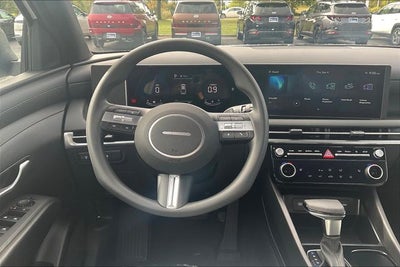 2026 Hyundai SANTA CRUZ SEL AWD