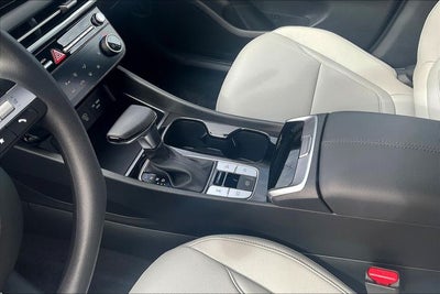 2026 Hyundai SANTA CRUZ SEL AWD