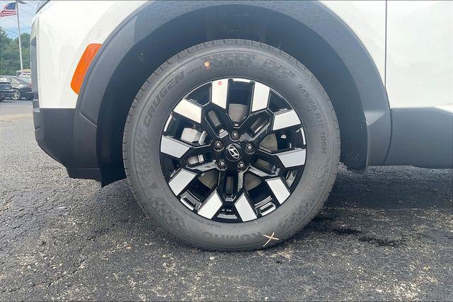 2026 Hyundai SANTA CRUZ SEL AWD