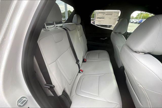 2026 Hyundai SANTA CRUZ SEL AWD