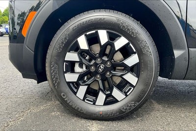 2025 Hyundai SANTA CRUZ SEL AWD