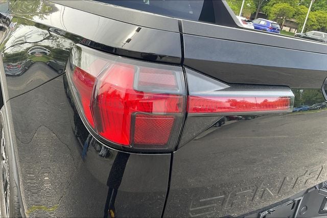 2025 Hyundai SANTA CRUZ SEL AWD