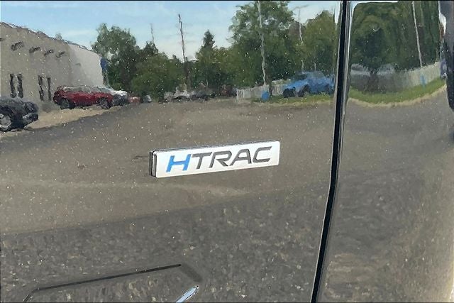 2025 Hyundai SANTA CRUZ SEL AWD