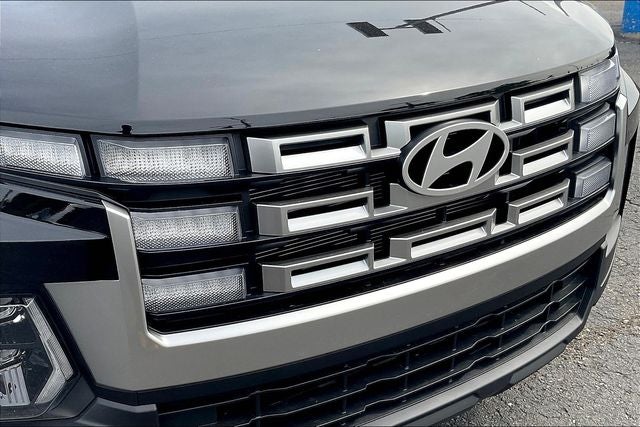 2025 Hyundai SANTA CRUZ SEL AWD