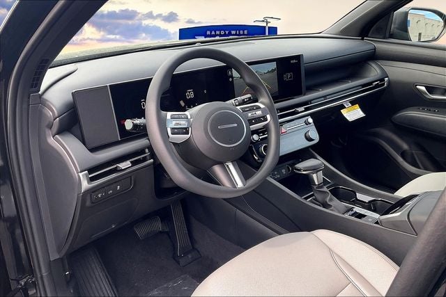 2025 Hyundai SANTA CRUZ SEL AWD