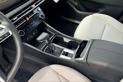 2025 Hyundai SANTA CRUZ SEL AWD