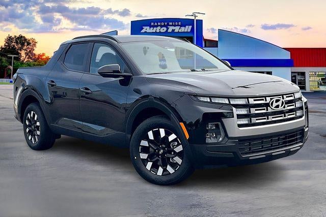 2025 Hyundai SANTA CRUZ SEL AWD