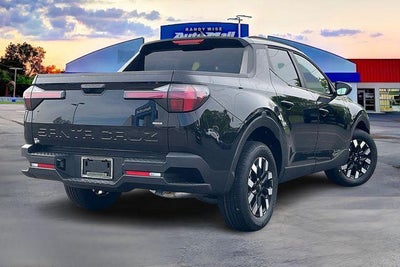 2025 Hyundai SANTA CRUZ SEL AWD