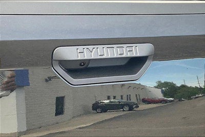 2025 Hyundai SANTA CRUZ SEL AWD