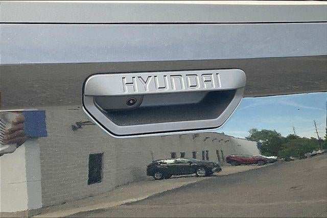 2025 Hyundai SANTA CRUZ SEL AWD