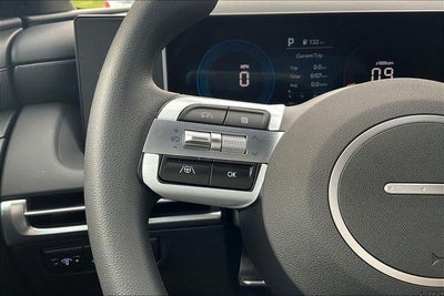 2025 Hyundai SANTA CRUZ SEL AWD