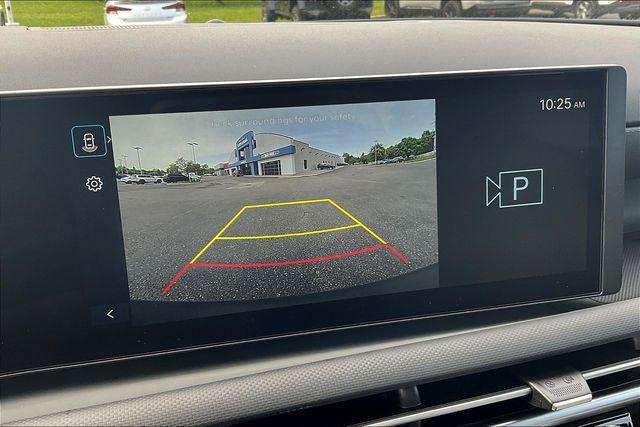 2025 Hyundai SANTA CRUZ SEL AWD