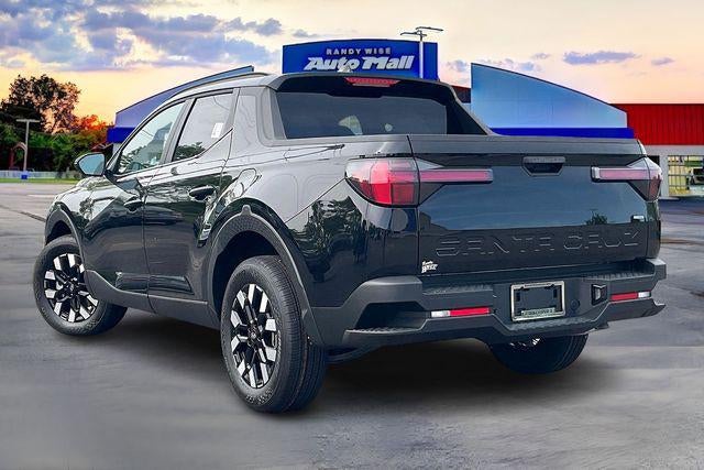 2025 Hyundai SANTA CRUZ SEL AWD