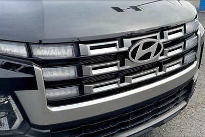 2025 Hyundai SANTA CRUZ SEL AWD