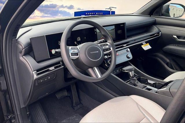 2025 Hyundai SANTA CRUZ SEL AWD