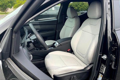 2025 Hyundai SANTA CRUZ SEL AWD