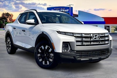 2026 Hyundai SANTA CRUZ SEL AWD