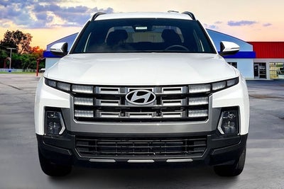 2026 Hyundai SANTA CRUZ SEL AWD