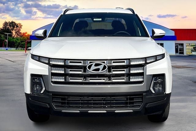 2026 Hyundai SANTA CRUZ SEL AWD