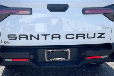 2026 Hyundai SANTA CRUZ SEL AWD