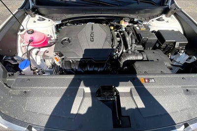 2026 Hyundai SANTA CRUZ SEL AWD