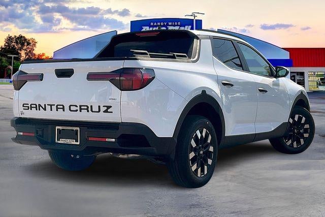 2026 Hyundai SANTA CRUZ SEL AWD